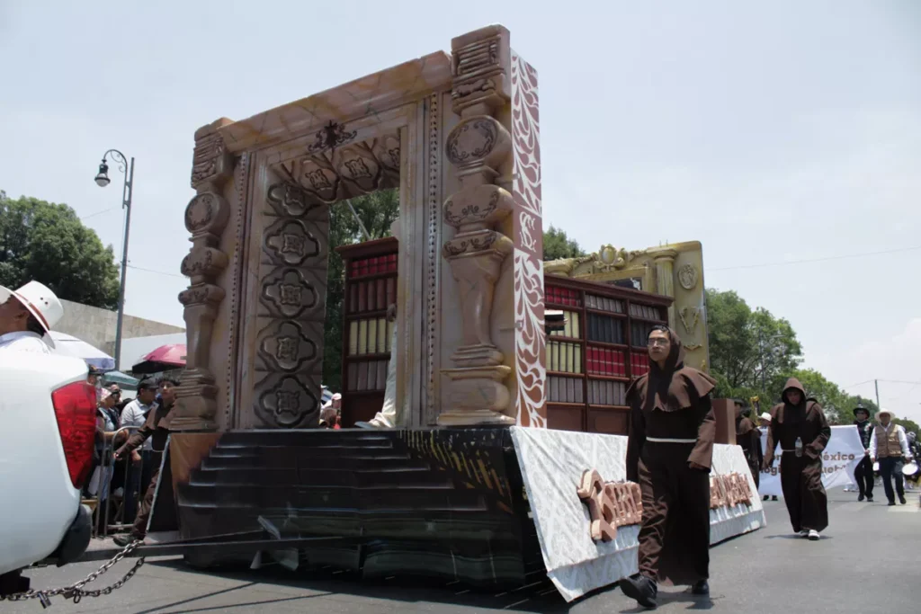 Desfile 5 de Mayo Puebla 2024 16