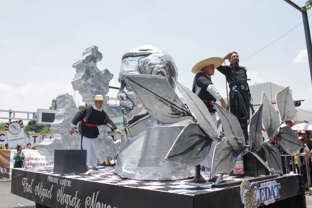 Desfile 5 de Mayo Puebla 2024 17