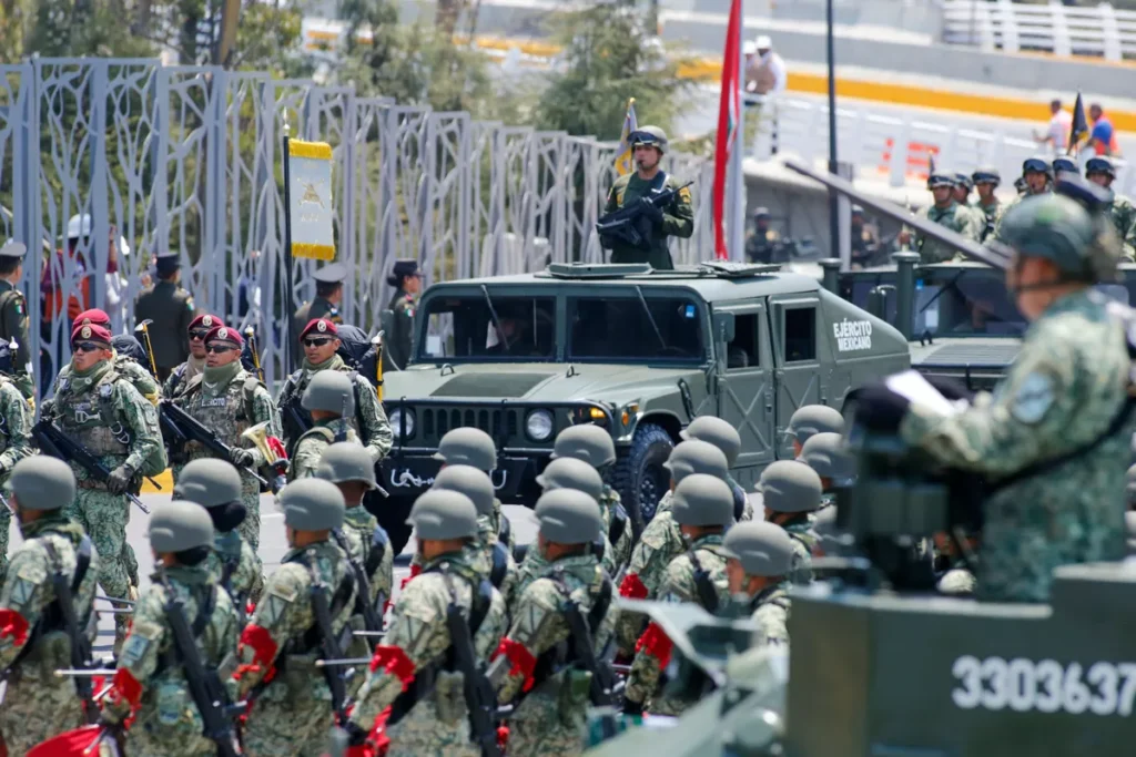 Desfile 5 de Mayo Puebla 2024 18