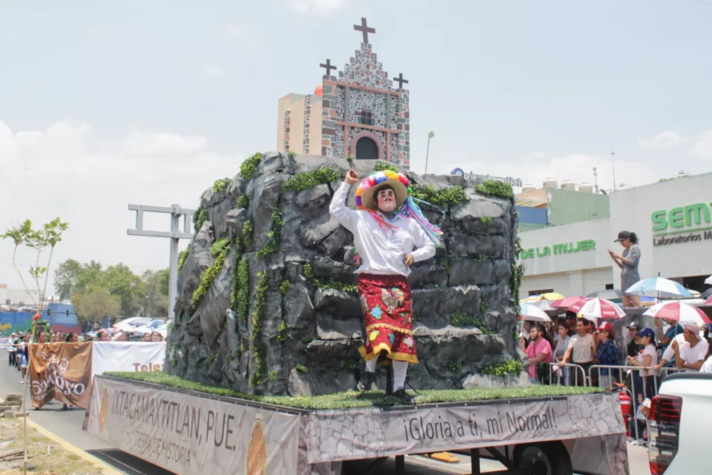 Desfile 5 de Mayo Puebla 2024 20