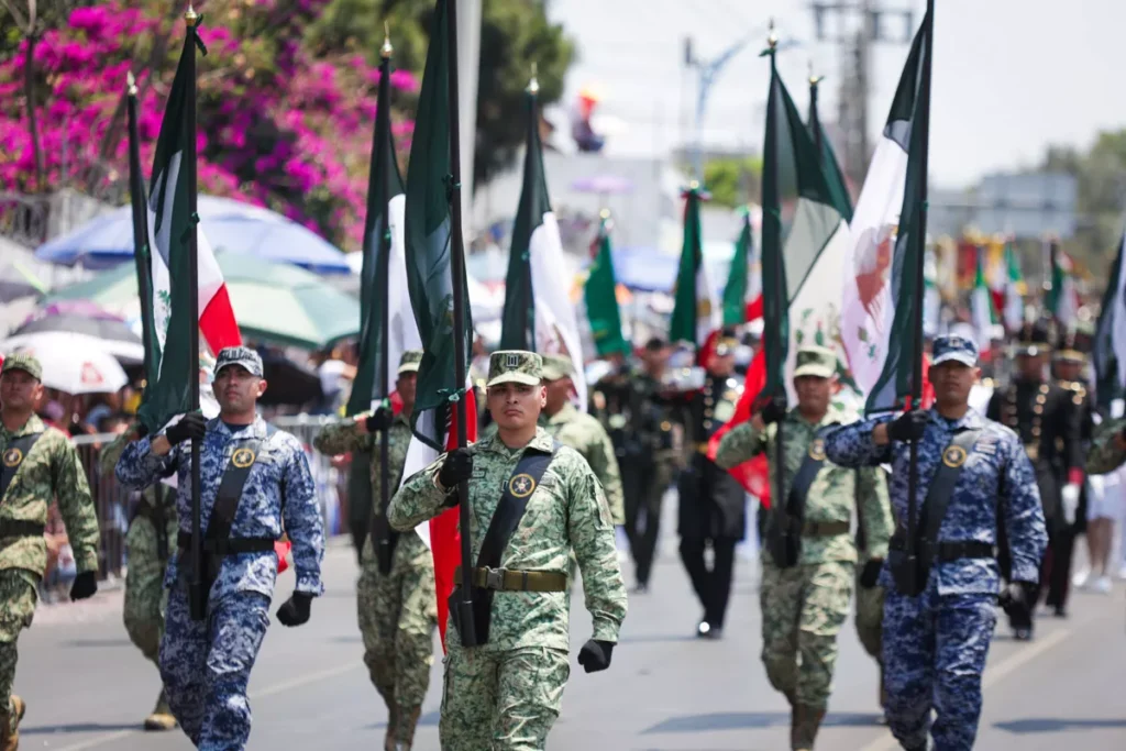 Desfile 5 de Mayo Puebla 2024 4