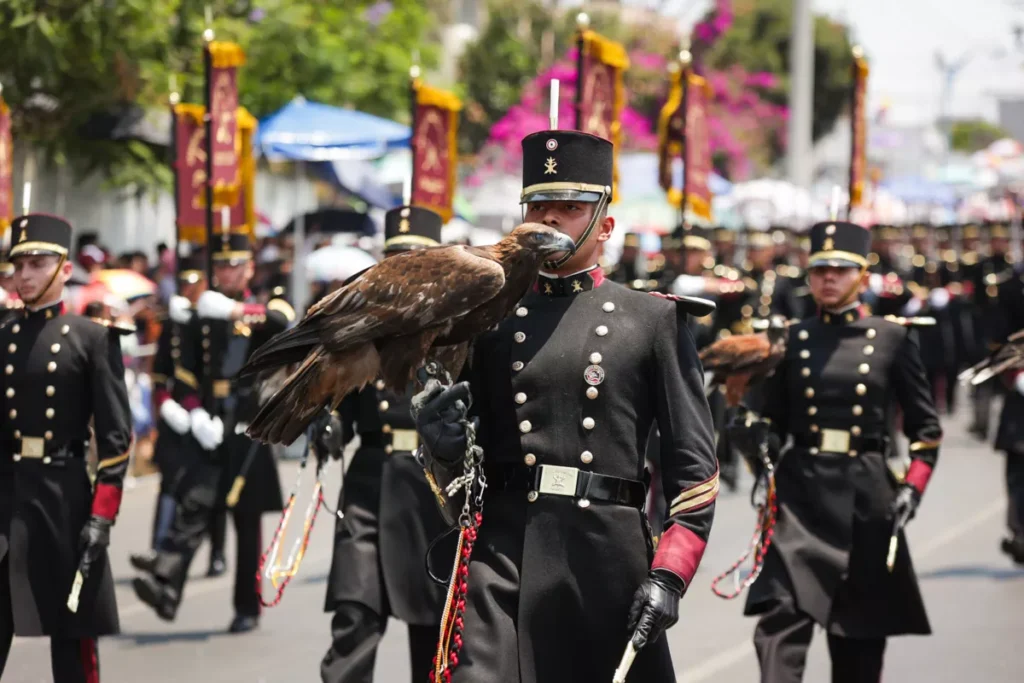 Desfile 5 de Mayo Puebla 2024 5