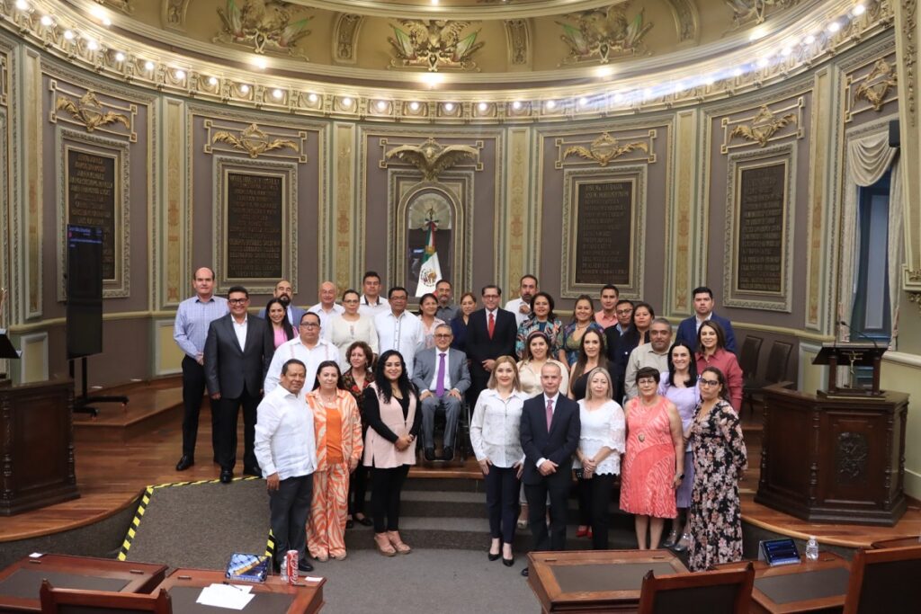 Designa Congreso del Estado a titular del Órgano Interno de Control del ITAIPUE