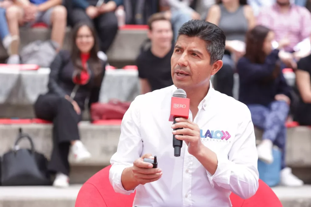 Eduardo Rivera PAN Puebla Izucar de Matamoros