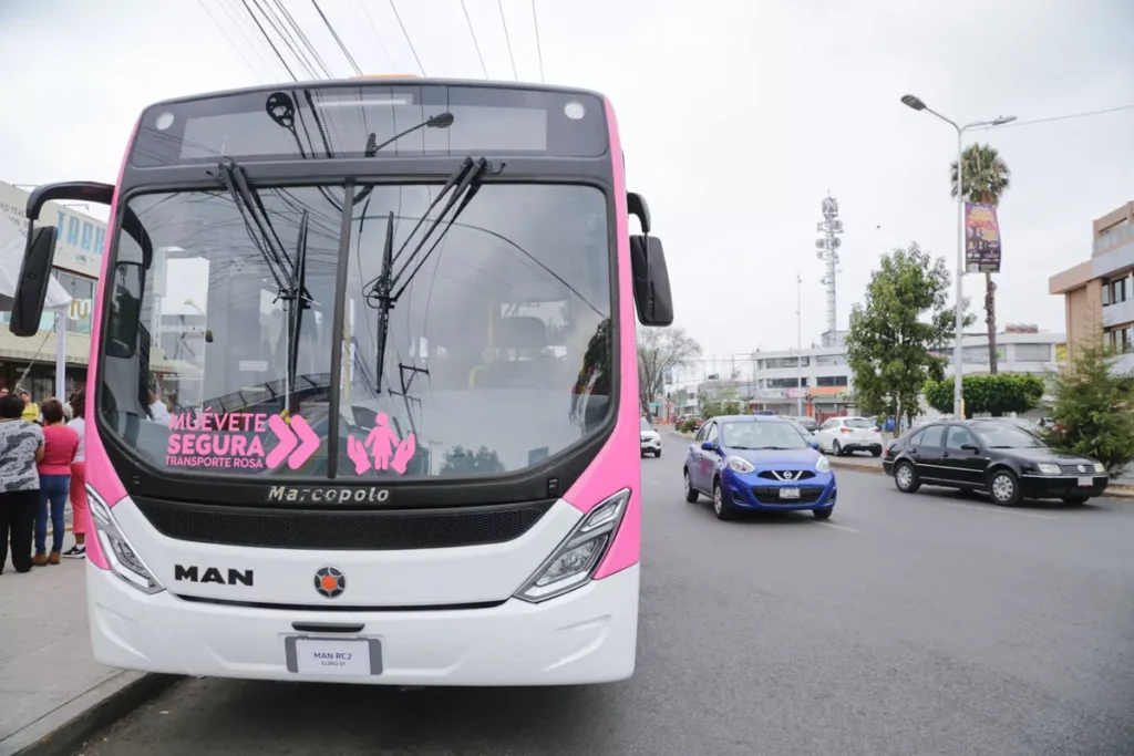Eduardo Rivera Transporte Rosa 6
