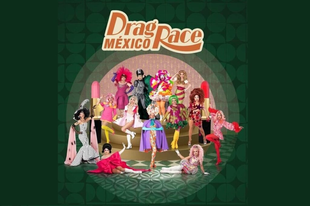 Ellas son las reinas de la segunda temporada de Drag Race Mexico