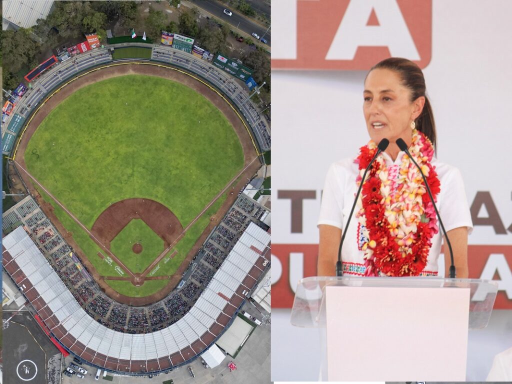 En el Hermanos Serdán, Sheinbaum, Pepe Chedraui y Armenta cerrarán campaña el 25 de mayo