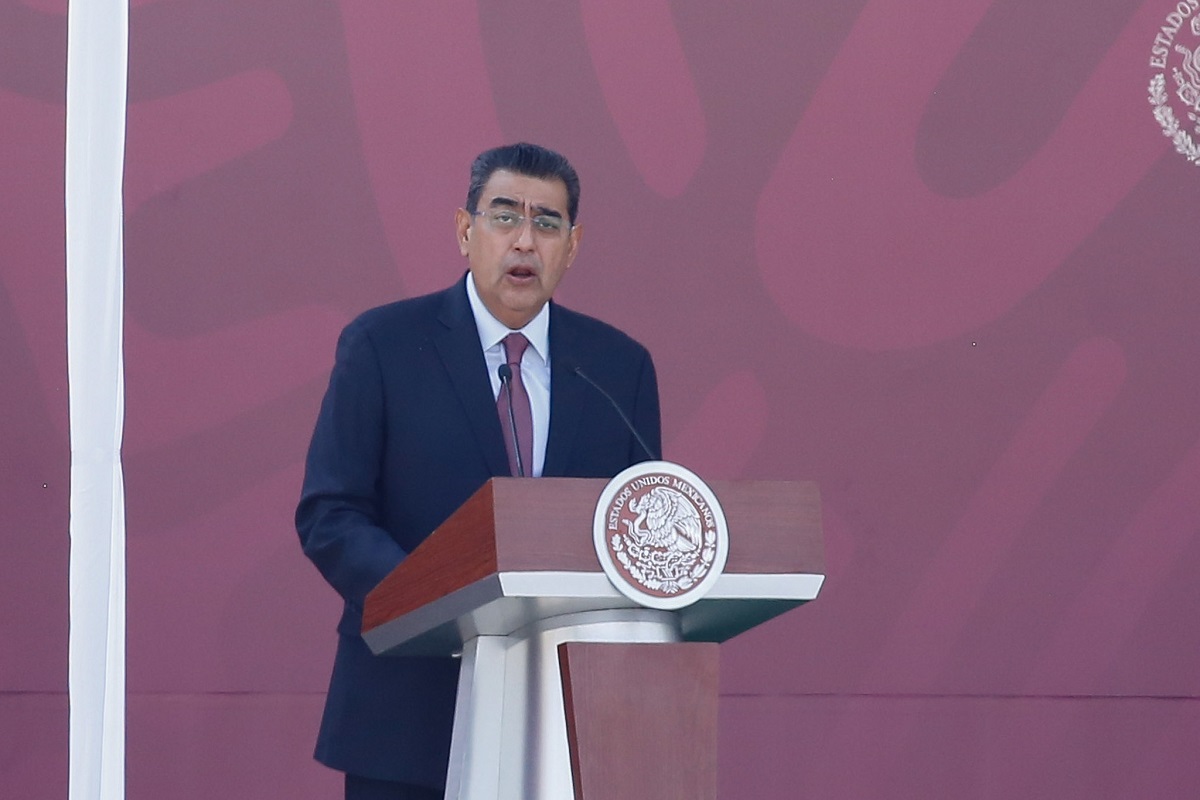 “En unos meses México lo va a extrañar”, Sergio Salomón a López Obrador 1 “En unos meses México lo va a extrañar”, Sergio Salomón a López Obrador