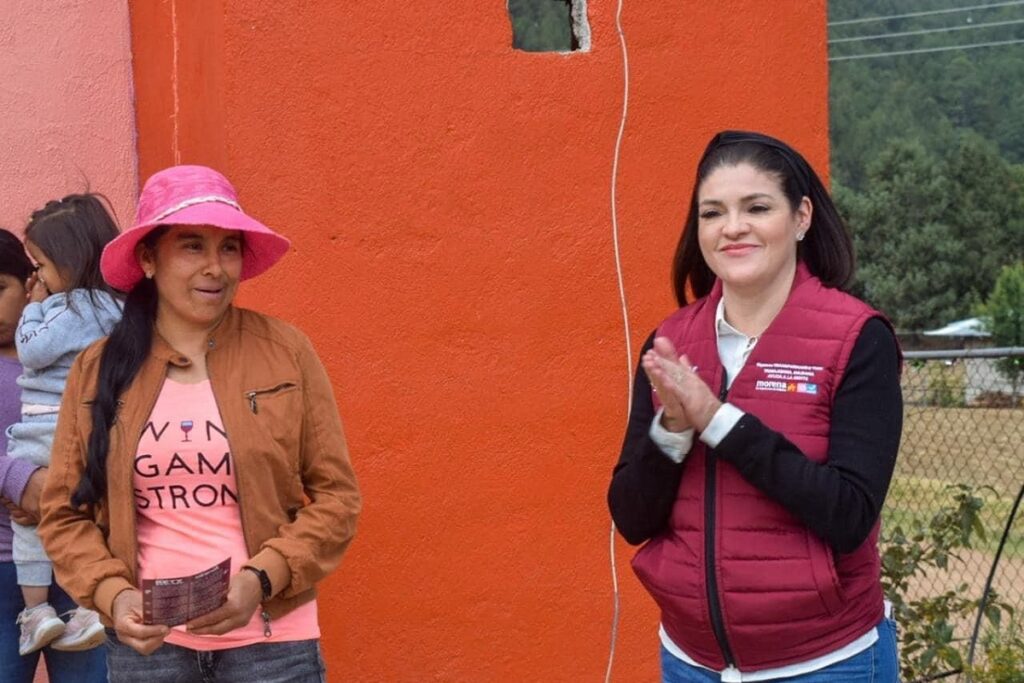 Equipo de Bety Sánchez denuncia actos de violencia por parte de su contrincante