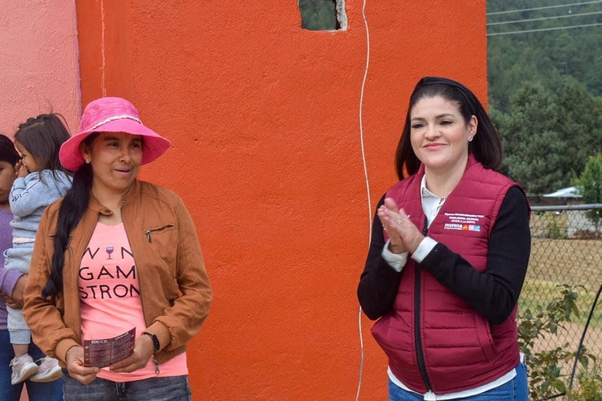 Equipo de Bety Sánchez denuncia actos de violencia por parte de su contrincante 1 Equipo de Bety Sánchez denuncia actos de violencia por parte de su contrincante