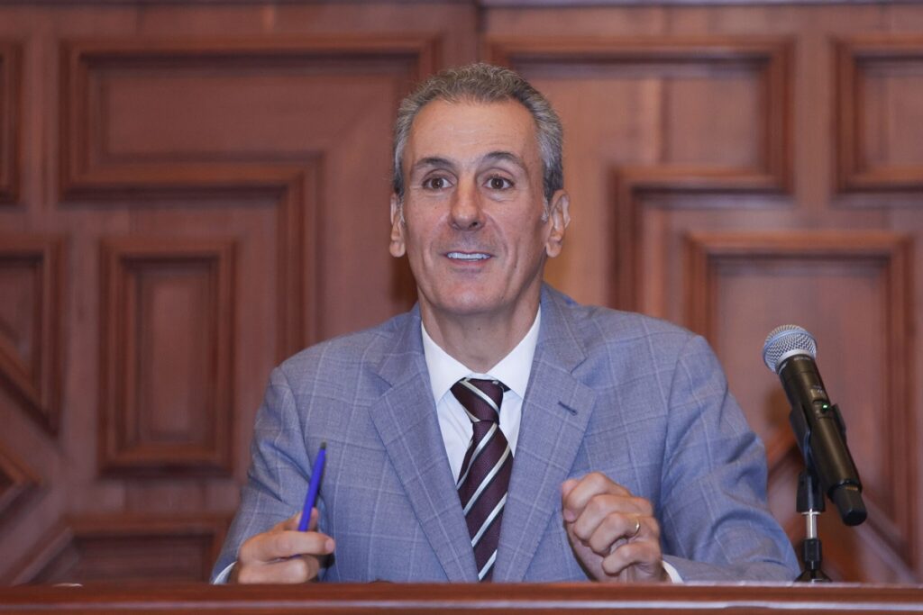 Estas son las propuestas de Pepe Chedraui para la Ciudad de Puebla