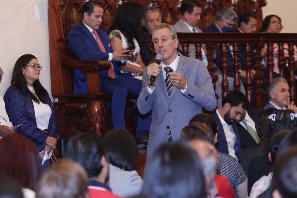 Estas son las propuestas de Pepe Chedraui para la Ciudad de Puebla