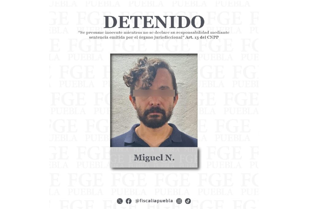 Coordinador de la BUAP es vinculado a proceso por acoso agravado; permanecerá en prisión 6 FGE investiga a coordinador de la BUAP que grabó a mujeres en la Feria de Puebla