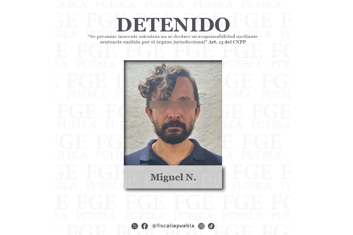 FGE investiga a coordinador de la BUAP que grabó a mujeres en la Feria de Puebla 1 FGE investiga a coordinador de la BUAP que grabó a mujeres en la Feria de Puebla