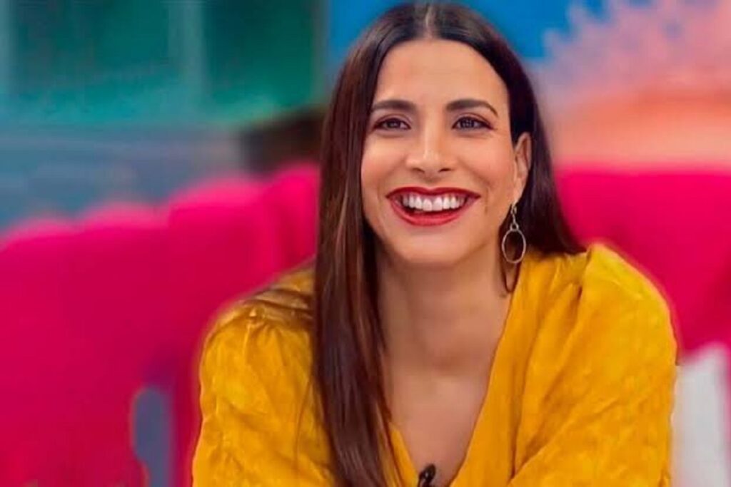 Muere a los 48 años la actriz y conductora mexicana Veronica Toussaint