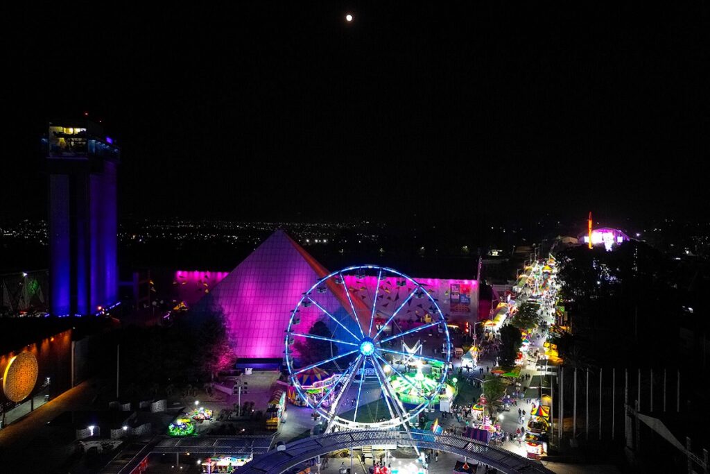 Feria de Puebla 2024 dejó una derrama de más de 900 millones de pesos