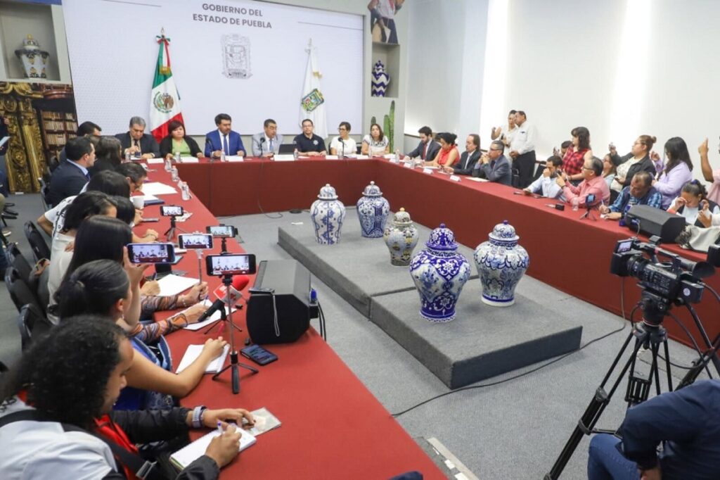 Feria de puebla 2024 consolida objetivo se vivió en familia