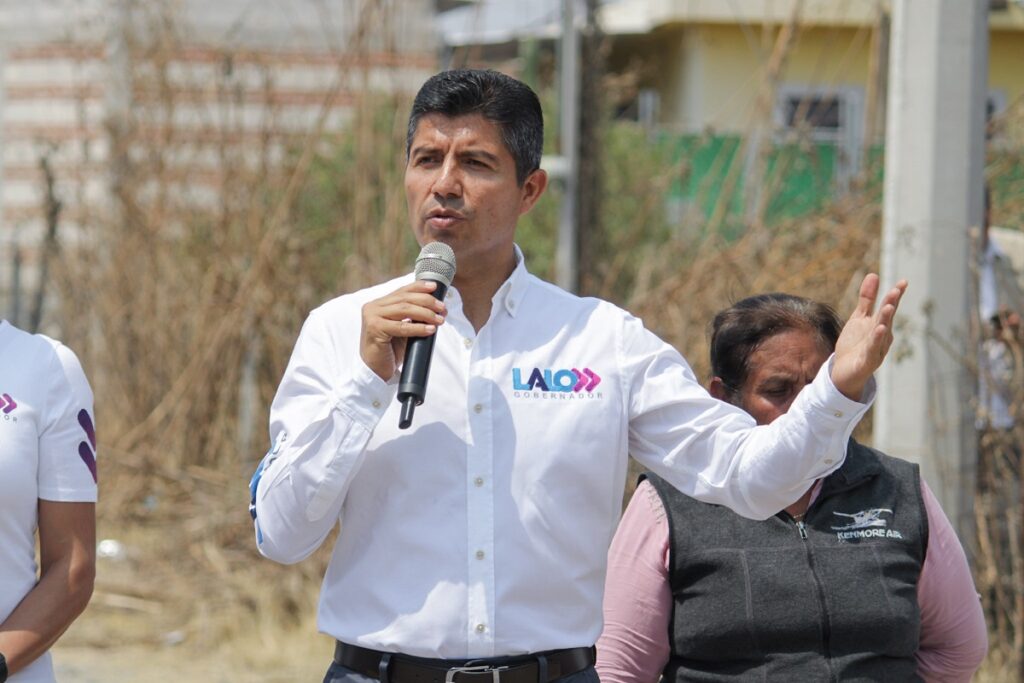 Fiscalía investiga robo, pero no se llevaron nada, señala Eduardo Rivera