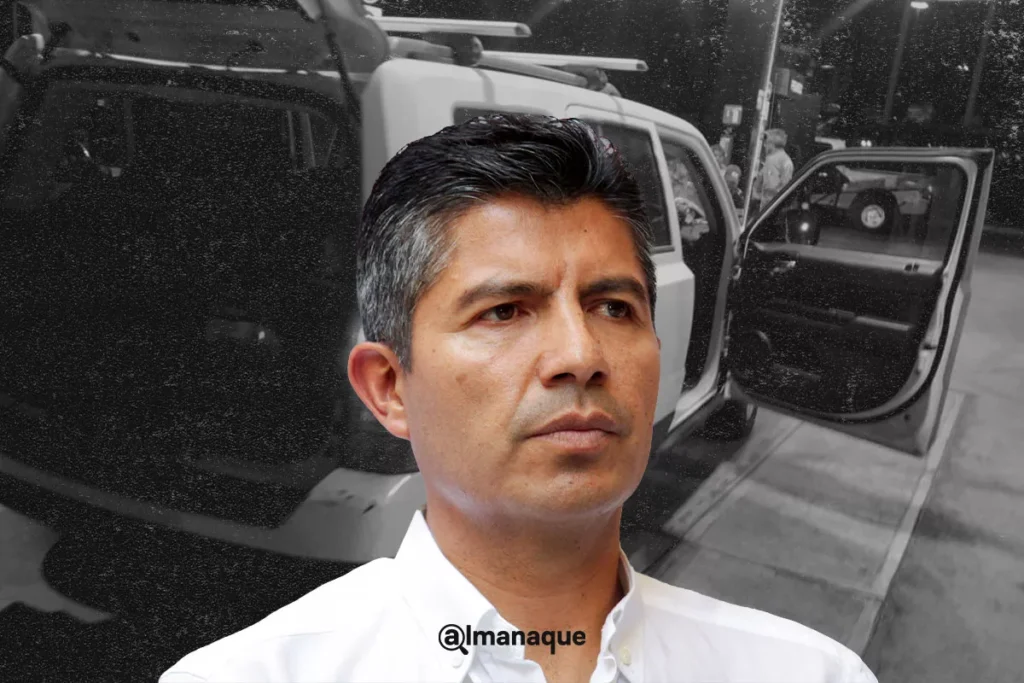 Incidente violento en residencial de Lalo Rivera marca el fin de semana de la Batalla de Puebla