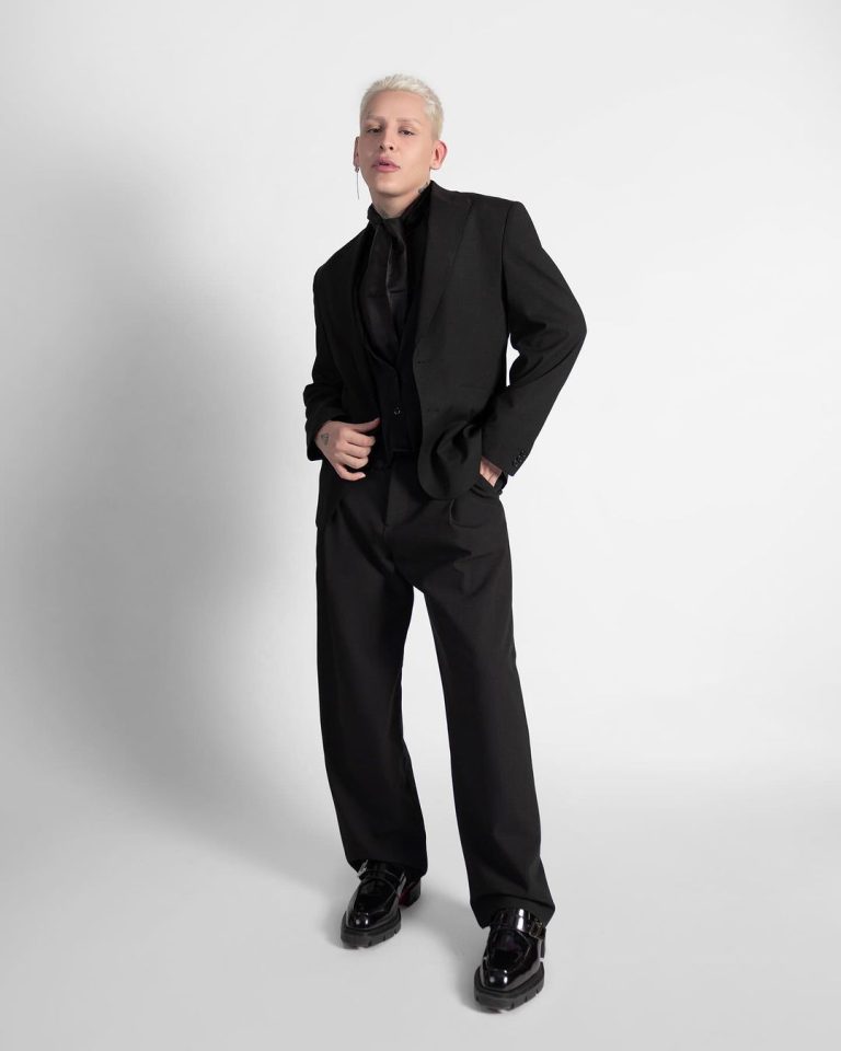 Kunno dice adiós al maquillaje y los atuendos exóticos por esta razón