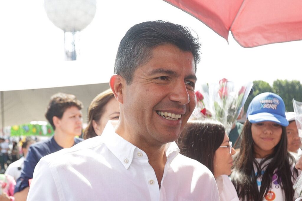 Lalo Rivera pide mesura y paz, tras detención de Violeta Lagunes