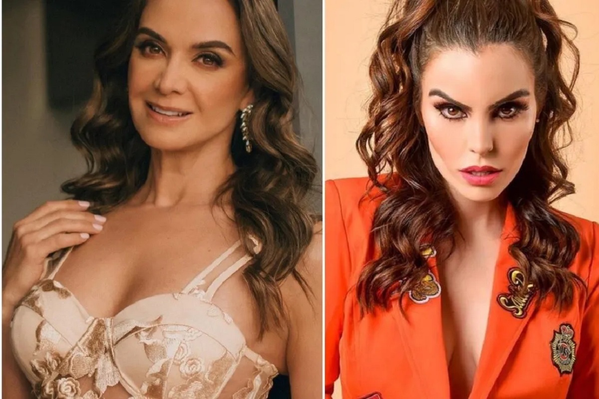 Lupita Jones se burla de la destitución de Cynthia de la Vega de Miss Universo México 1 Lupita Jones se burla de la destitución de Cynthia de la Vega de Miss Universo México