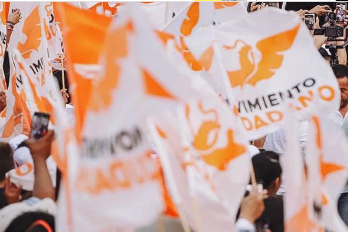 MC cancela cierre de campaña en NL; donará dinero a familias afectadas por tragedia en San Pedro 1 MC cancela mega cierre de campañas en NL; donará dinero a familias afectadas por tragedia en San Pedro