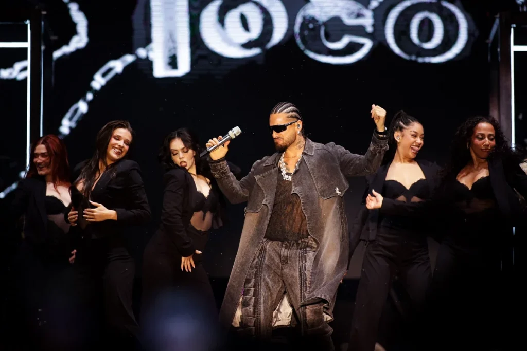 Maluma triunfa en la Feria de Puebla 2024 8 Maluma triunfa en la Feria de Puebla 2024