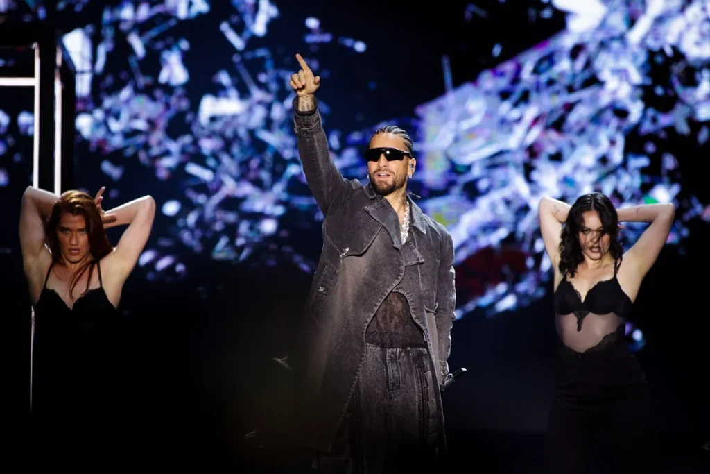 Maluma triunfa en la Feria de Puebla 2024 7 Maluma triunfa en la Feria de Puebla 2024