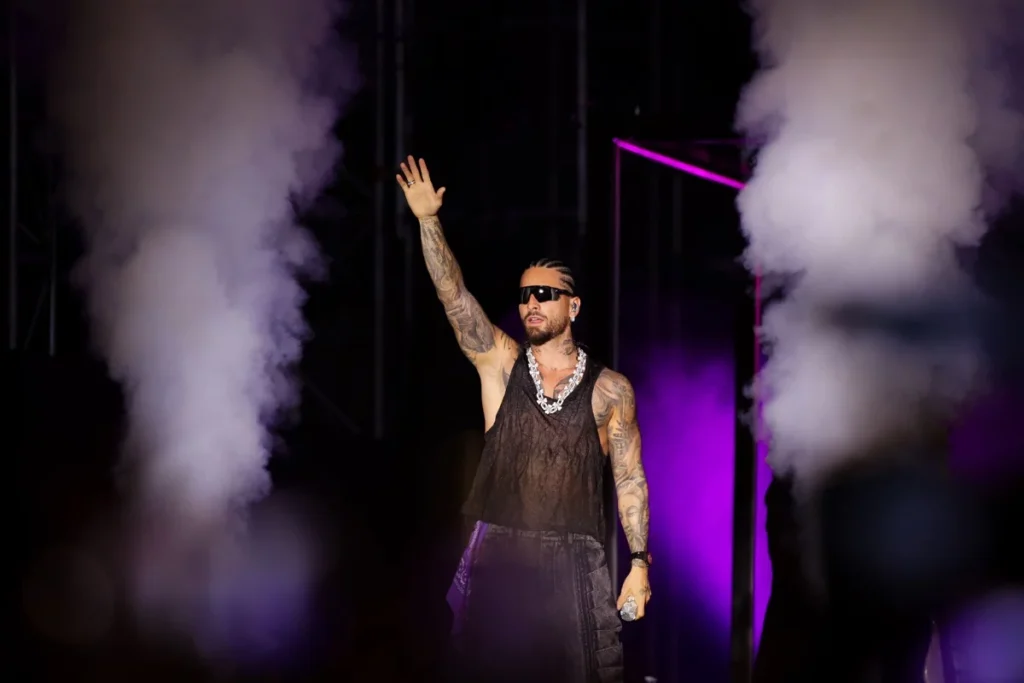 Maluma triunfa en la Feria de Puebla 2024 5 Maluma triunfa en la Feria de Puebla 2024 5