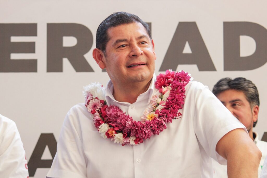 Mantiene Armenta insistencia en cancelar concesión de agua en Puebla si es viable jurídica y presupuestalmente