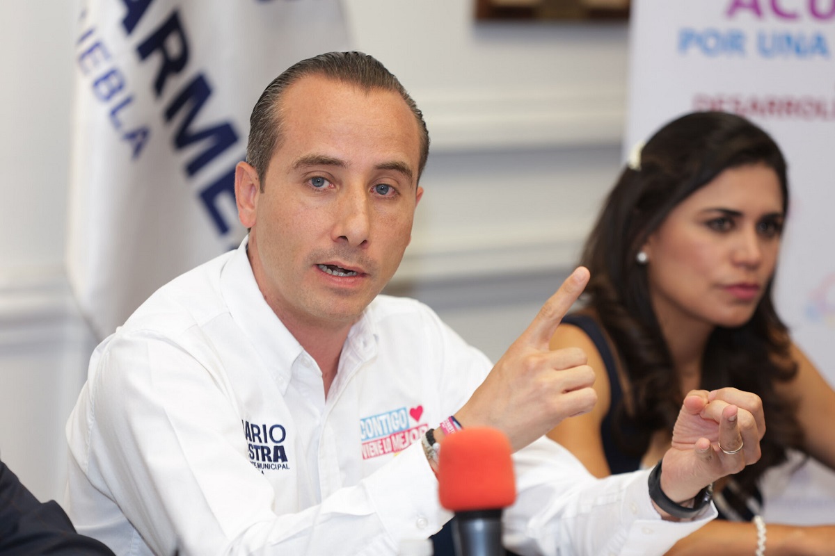 Mario Riestra descarta que candidata del PRI detenida estuviera en su campaña 1 Mario Riestra descarta que candidata del PRI detenida estuviera en su campaña