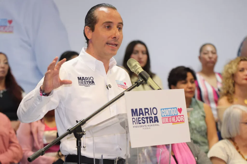 Mario Riestra reunion Eje mujeres 3