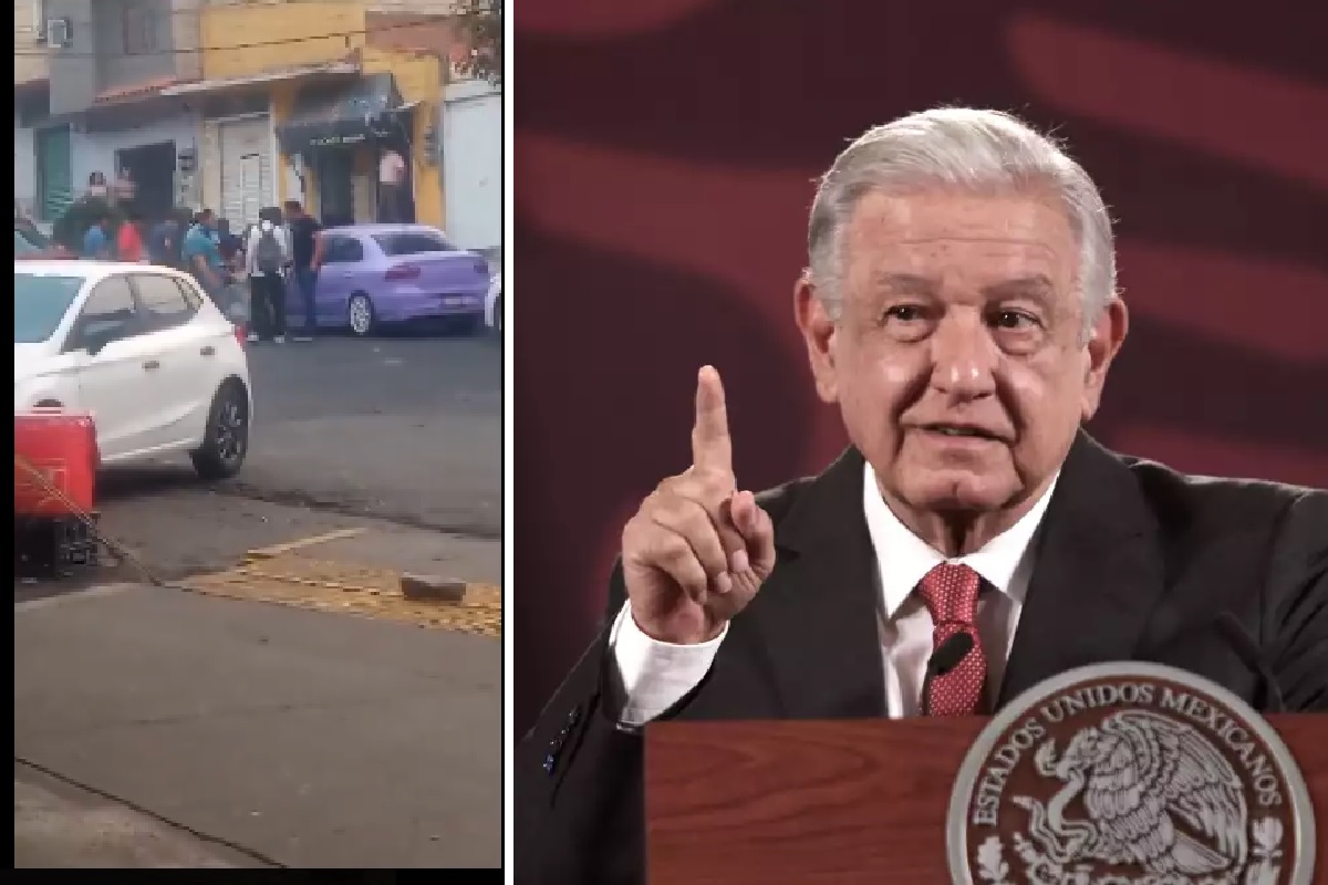 Matan a golpes a un estudiante de la UNAM en Naucalpan; AMLO confirma detenidos 1 Matan a golpes a un estudiante del CCH de Naucalpan; AMLO confirma detenidos