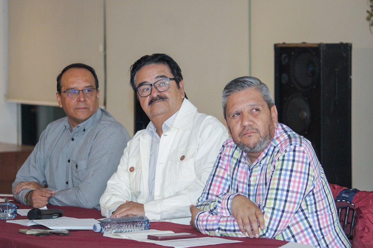 Morena da voto de confianza a órganos electorales y critica al PRIAN por desacreditarlos 1 Morena da voto de confianza a órganos electorales y critica al PRIAN por desacreditarlos