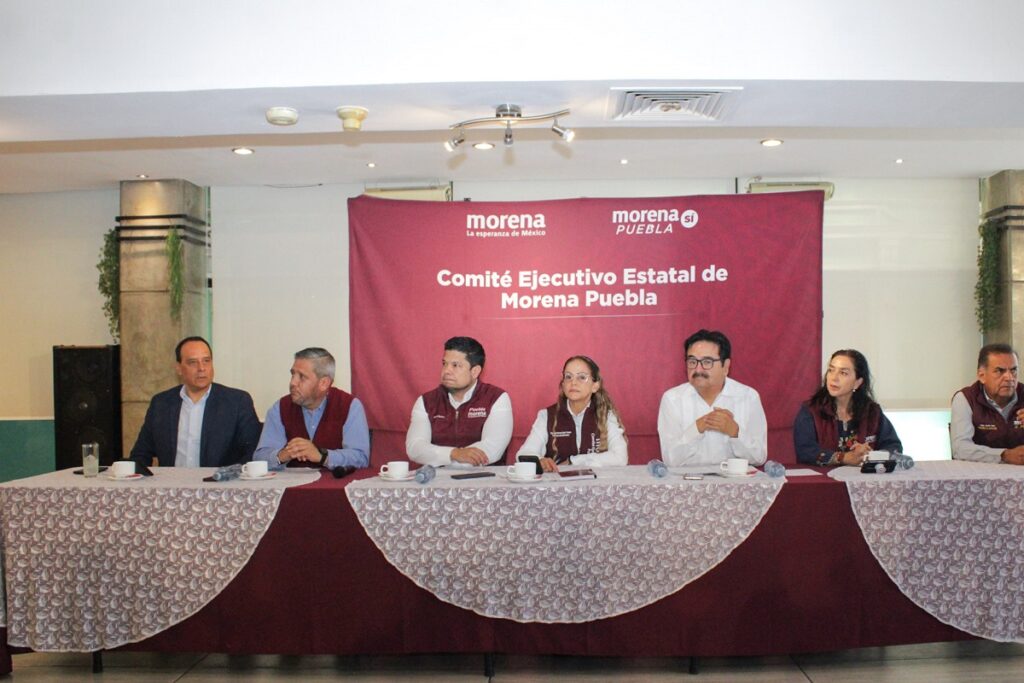 Morena pide investigar financiamiento de Lalo Rivera tras detención de candidata del PRI
