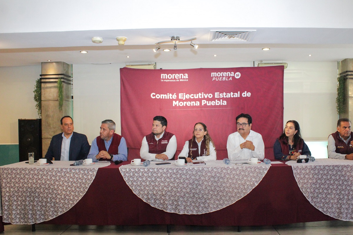 Morena pide investigar financiamiento de Lalo Rivera tras detención de candidata del PRI 1 Morena pide investigar financiamiento de Lalo Rivera tras detención de candidata del PRI