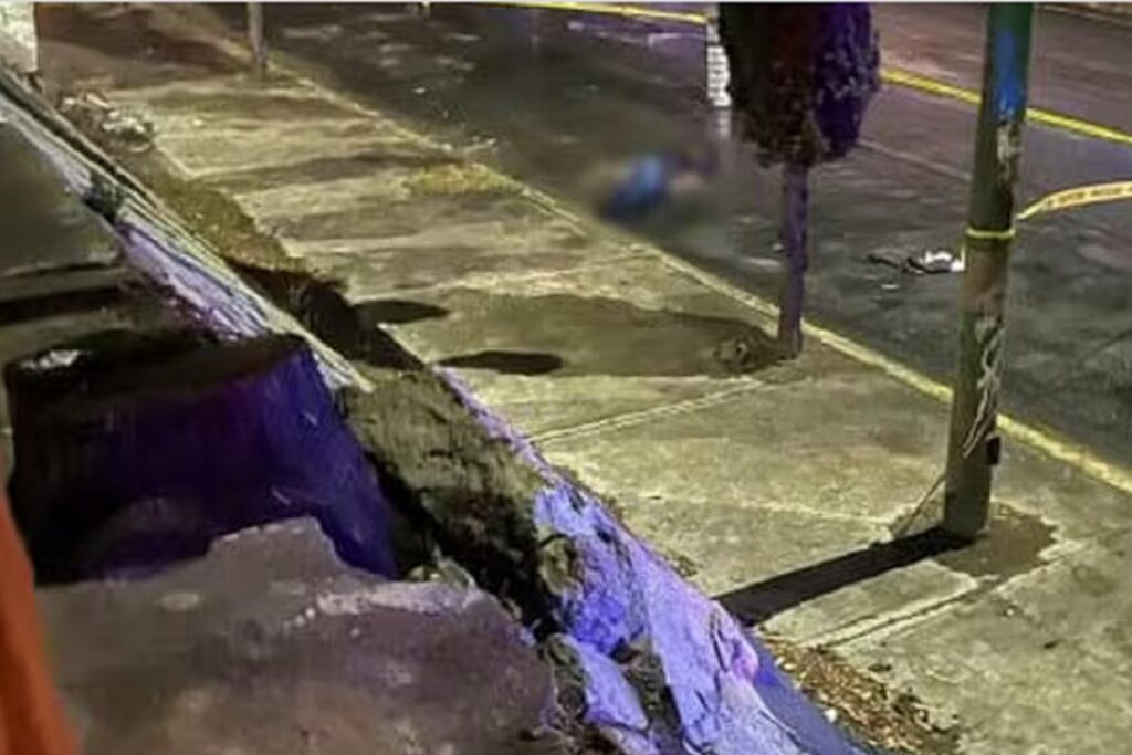 Niño de 8 años de edad es hallado muerto en calles de Naucalpan ¿Qué sucedió