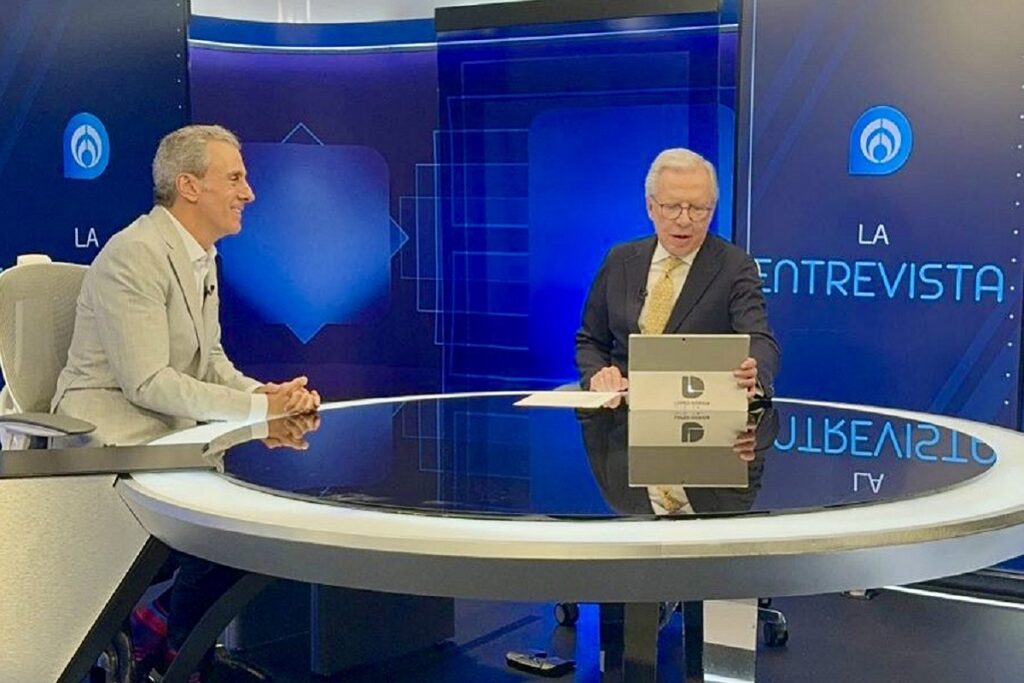 Pepe Chedraui va por 400 mil votos para ser alcalde de Puebla