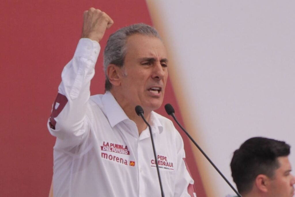 pepe chedraui ventaja 29 puntos presidencia municipal de puebla