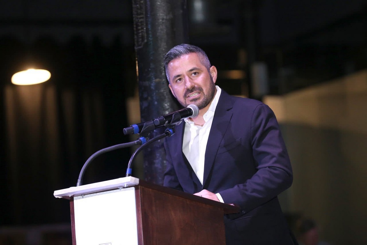 Pide alcalde de Puebla al Cabildo mantener la paz durante el cierre de campaña 1 Pide alcalde de Puebla al Cabildo mantener la paz durante el cierre de campaña