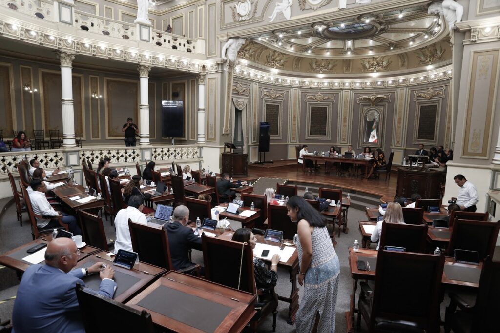 Presidente del Congreso de Puebla a favor de regular reelección de alcaldes y diputados 10 Presidente de Congreso de Puebla a favor de regular reelección de ediles y diputados para dar certeza a poblanos