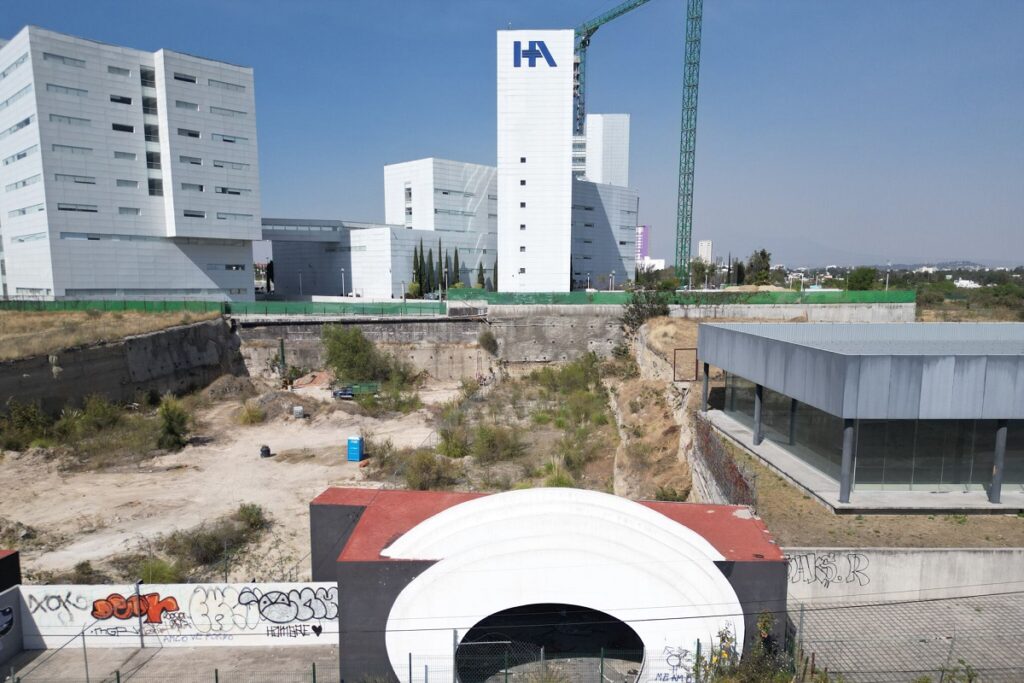 Emiten licitación del nuevo edificio de la Secretaría de Finanzas de Puebla