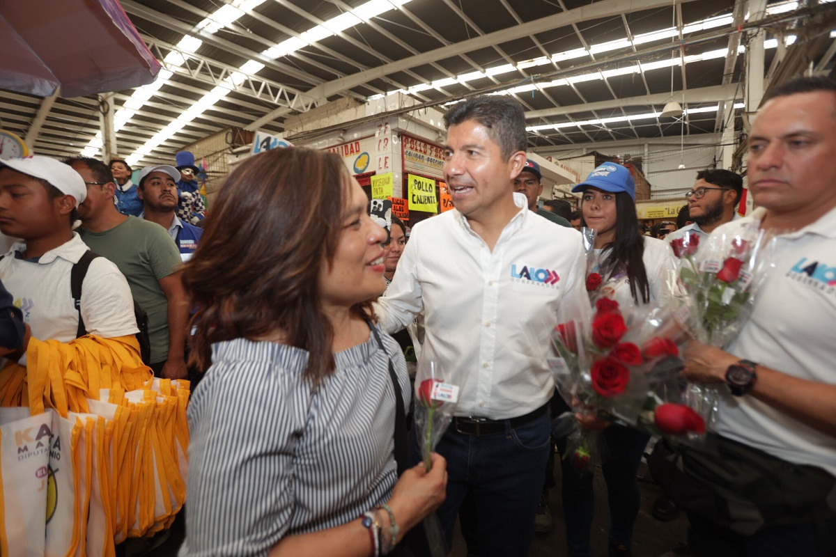 Propone Lalo Rivera cinco rutas de transporte exclusivas para mujeres en Puebla 1 Propone Lalo Rivera cinco rutas de transporte exclusivas para mujeres
