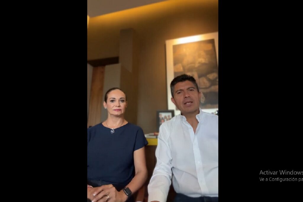 Quien verdaderamente nos salvó fue mi vecina Lalo Rivera