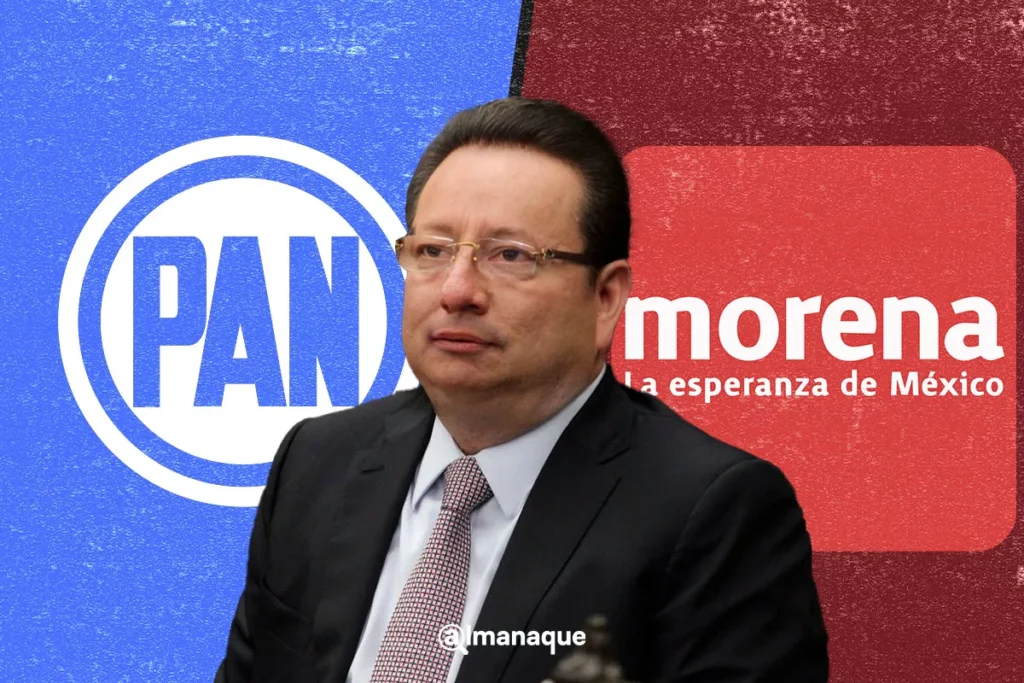 Supuesto audio de Eukid Castanon calienta las campanas en Puebla