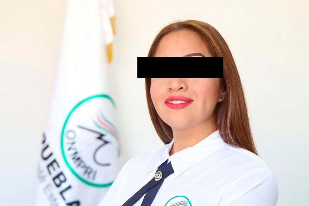 Vinculan a proceso a Tania N, candidata a la diputación del PRIAN