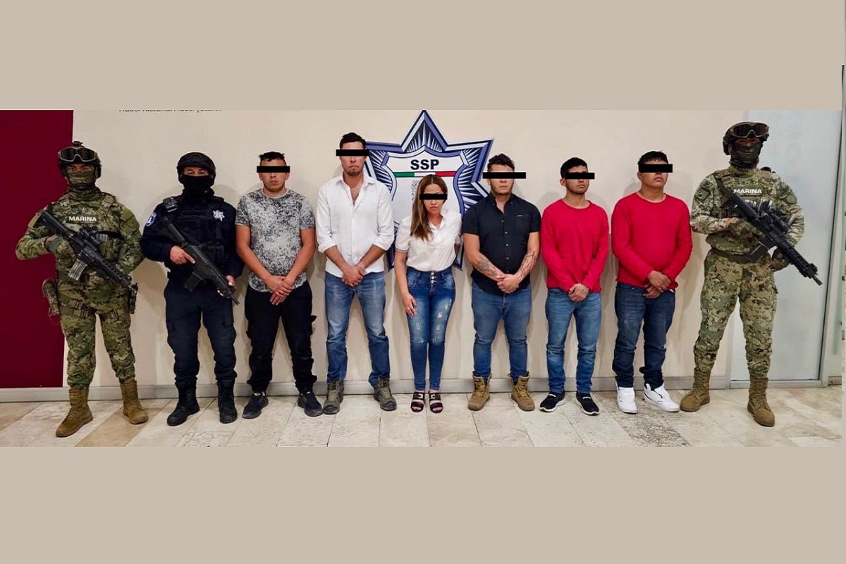 Procesan por seis delitos a Tania N., candidata detenida en Puebla 1 Procesan a Tania N por siete delitos