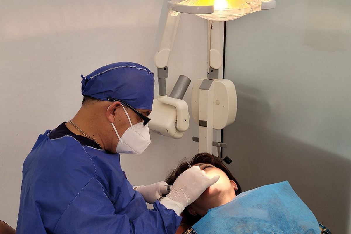 Unidad Médica del Ayuntamiento de Puebla ofrece servicio de endodoncia 1 Unidad Medica del Ayuntamiento de Puebla ofrece servicio de endodoncia