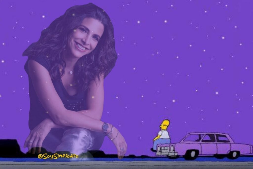 Verónica Toussaint: La emotiva despedida de sus amigos y su última publicación